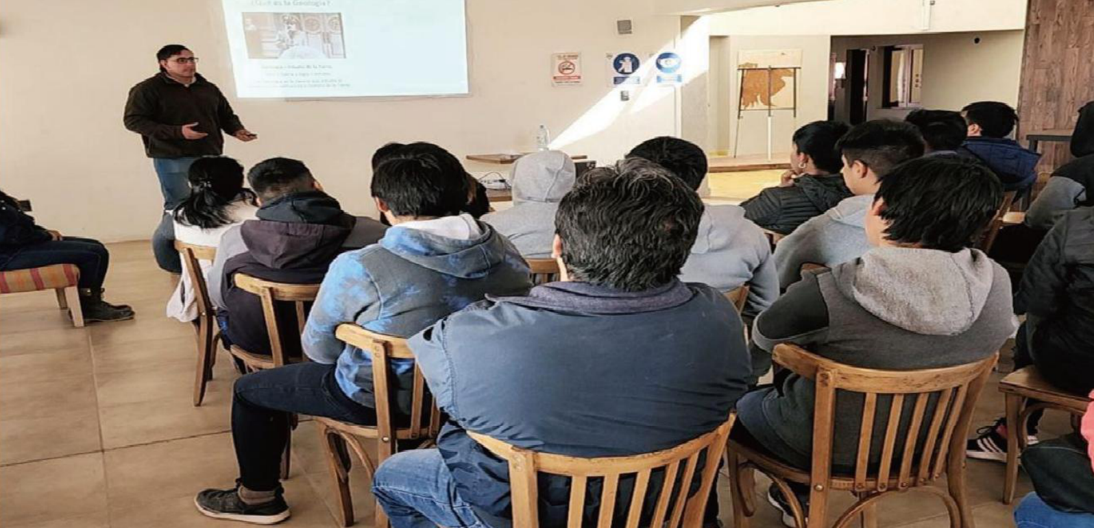 Mariana项目水资源使用互换会