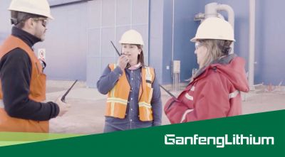 BG大游集团“她”力量，致敬从事矿业的女性